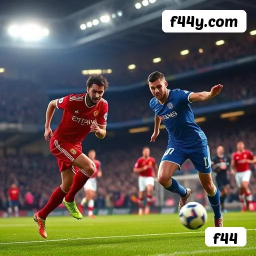 Sistema de apostas f44 - Imagem principal