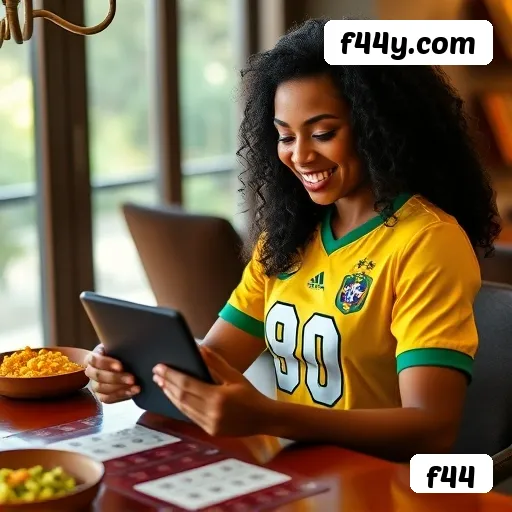 Controle de apostas f44